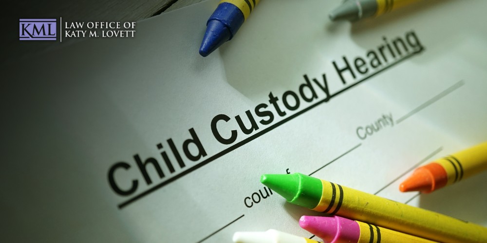 Child Custody Lawyer in Williamson County