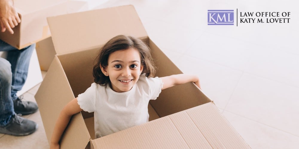 Texas Child Relocation Attorneys