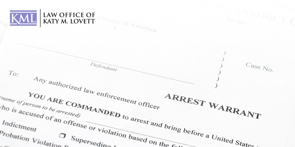 Child Support Arrest Warrant Texas