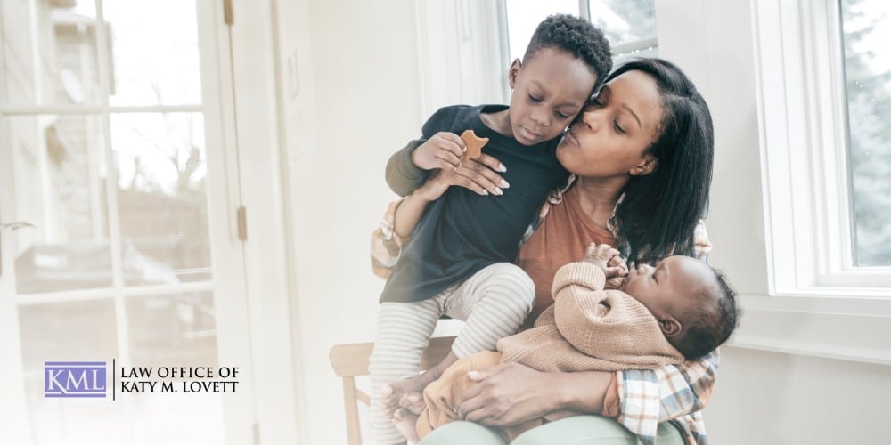 Stay-at-Home Mom Divorce Rights Texas