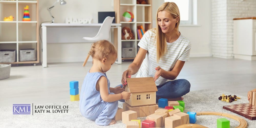 Stay-at-Home Mom Divorce Round Rock Texas