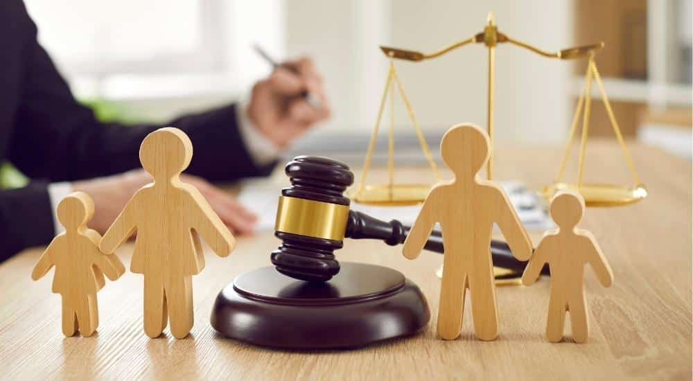 Best Interest of Child Texas Laws