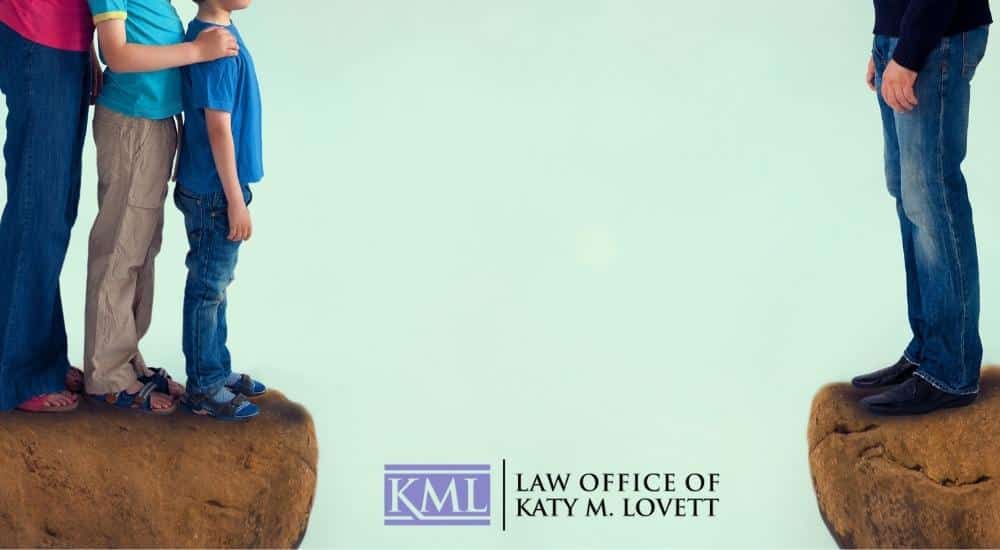 Best Interest of Child Texas Laws