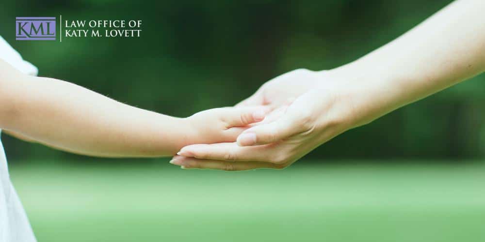 retroactive child support texas