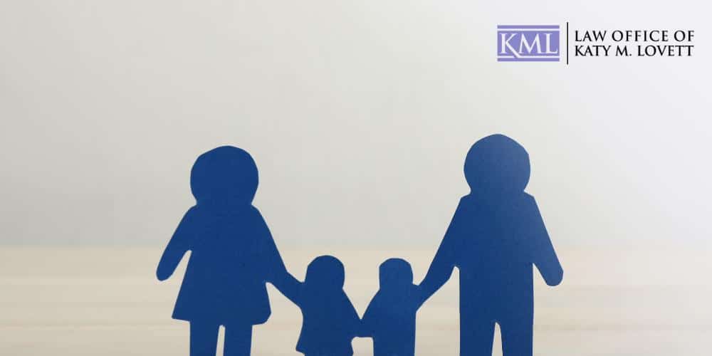 retroactive child support texas