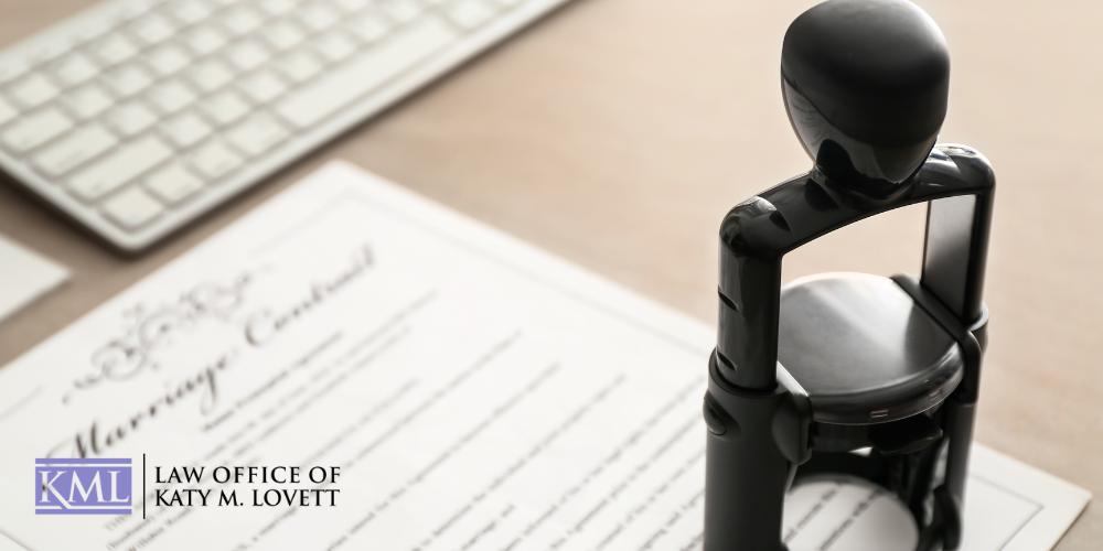 Common Law Marriage Attorney