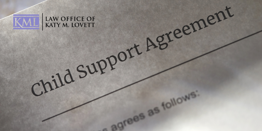 Imputed Income for Child Support Cases in Texas