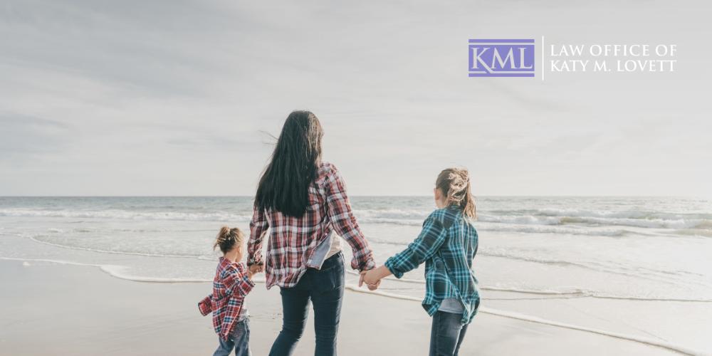 Temporary restraining order Texas attorney