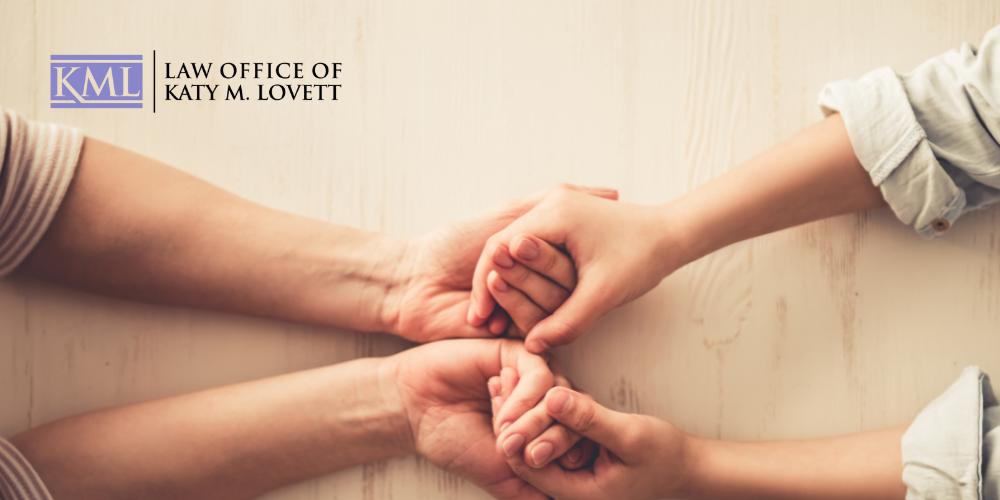 Texas Family Law Cases Temporary custody orders