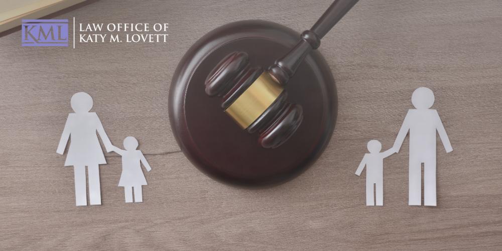 What are Temporary Orders in Texas