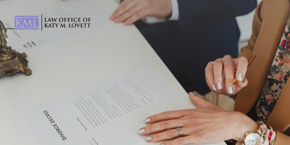 Texas Divorce Lawyer Consultation