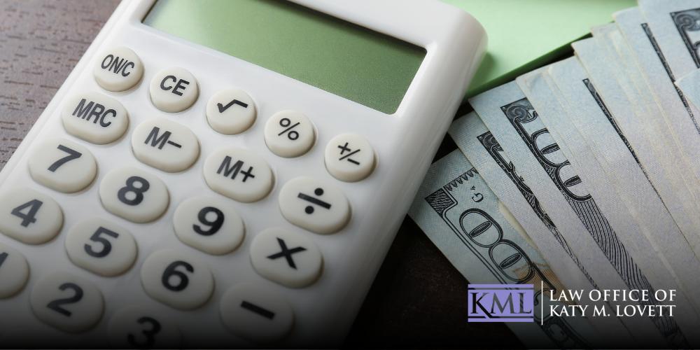 definition of child support in Texas