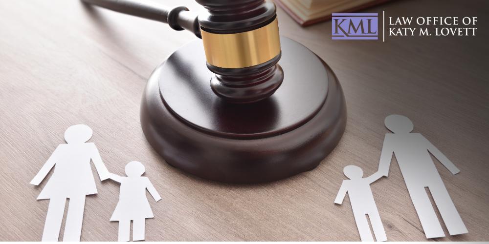 definition of child support in Texas