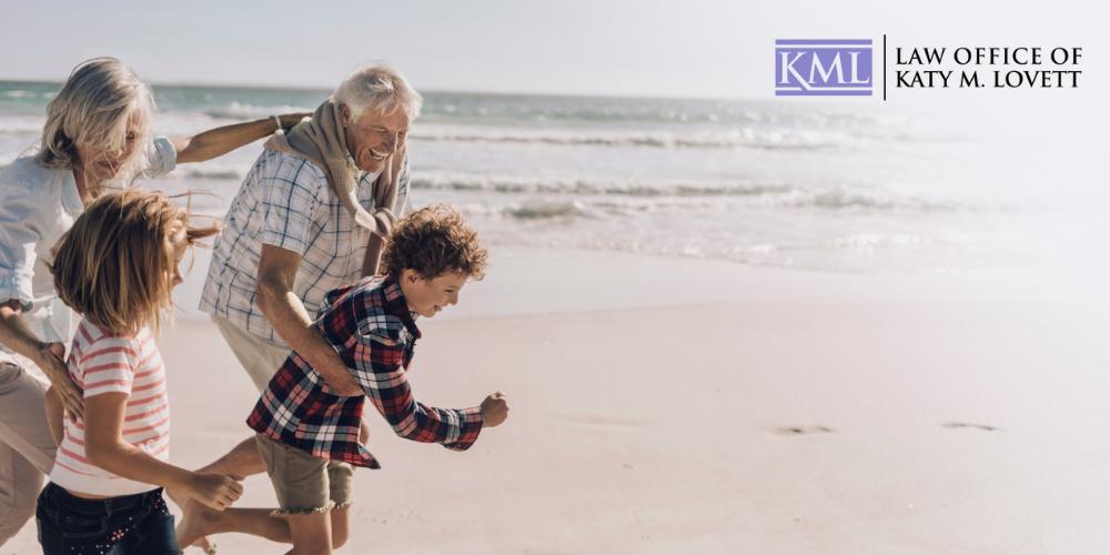 texas grandparents rights