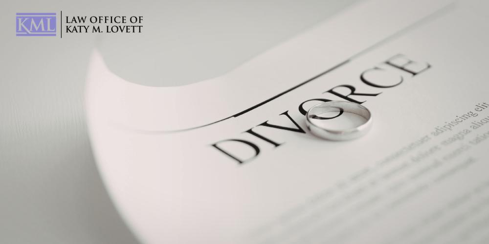 Filing for Divorce in Williamson County