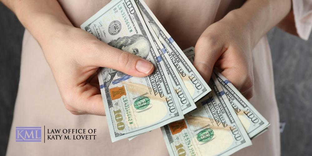 What is Spousal Support in Texas