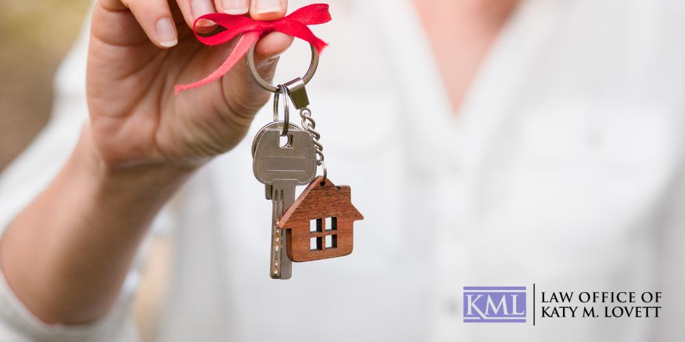 texas enforcement of property division