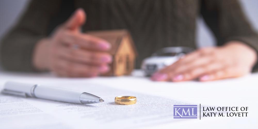 texas divorce asset division