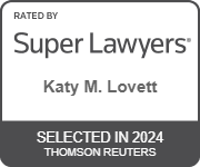 Super Lawyers Badge 2024