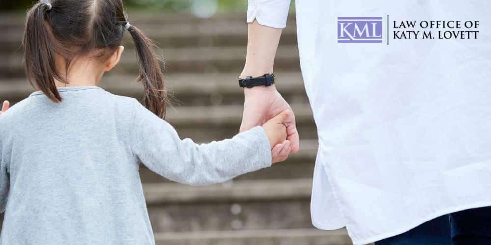 Child Custody and Conservatorship Cases in Texas