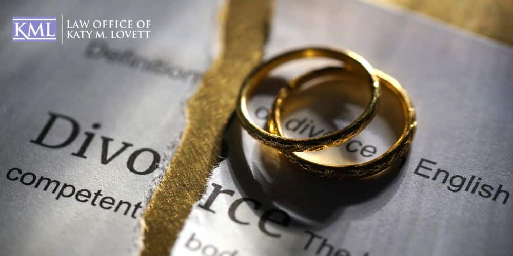 Divorce Representation in Williamson County