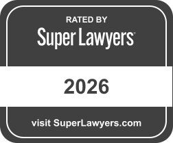 Super Lawyers Badge 2026