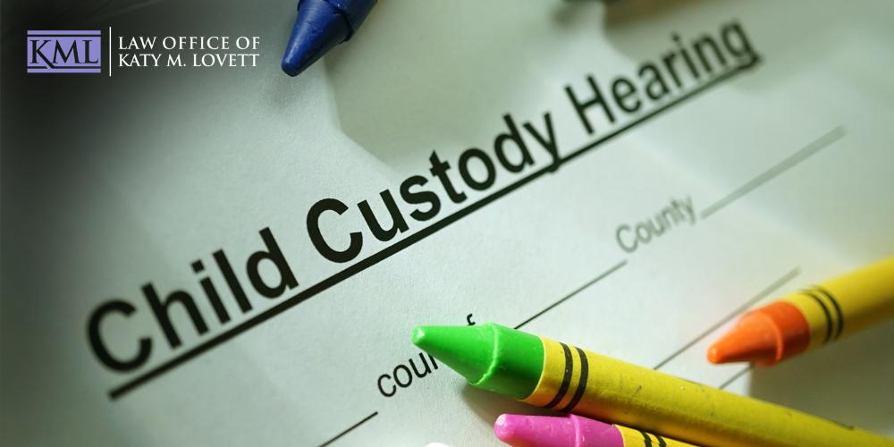 Round Rock Texas Child Custody Modification Attorney