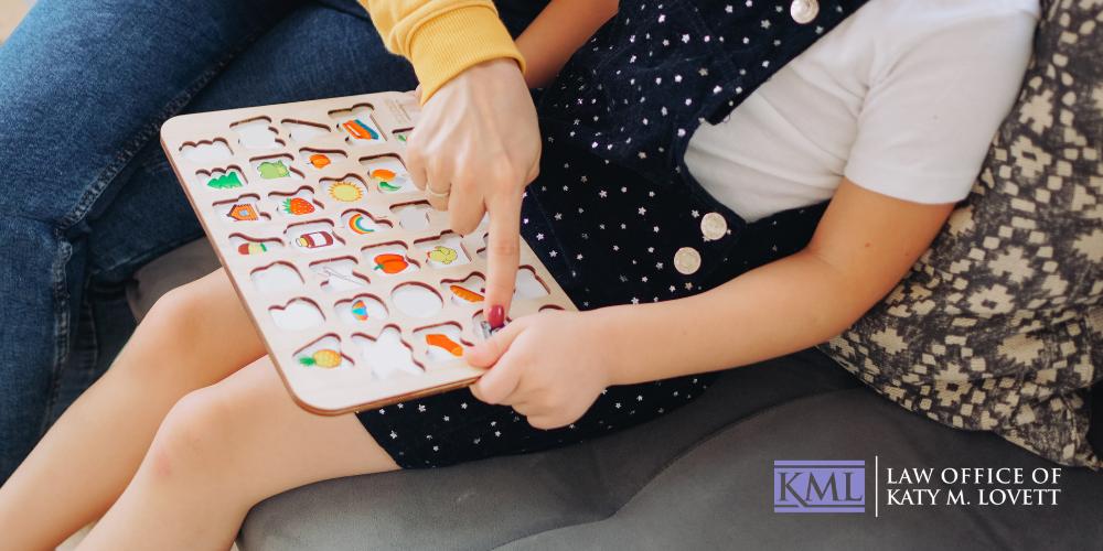 Texas Child Custody Modification Attorney