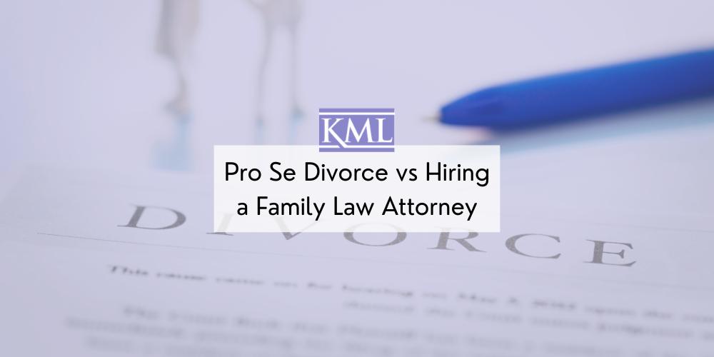 Texas Pro Se Divorce