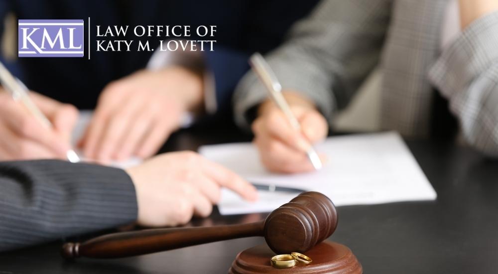 Texas Business Owner Divorce Law Firm